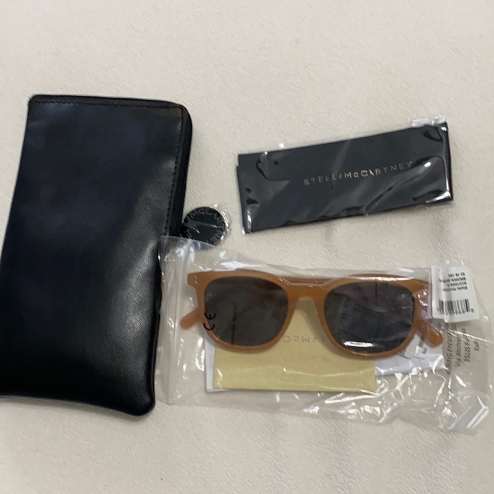 NWT Stella McCartney Sunglasses